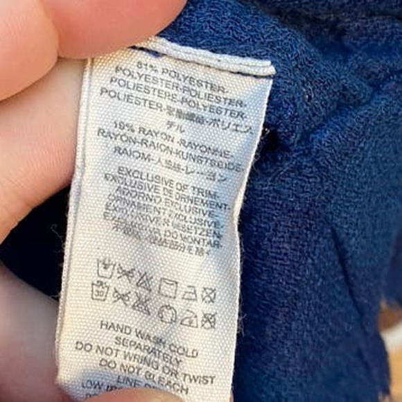 Free People Hey There Sunrise Ombre Plaid Flowing Swing Button Down Tank Top - Picture 8 of 9